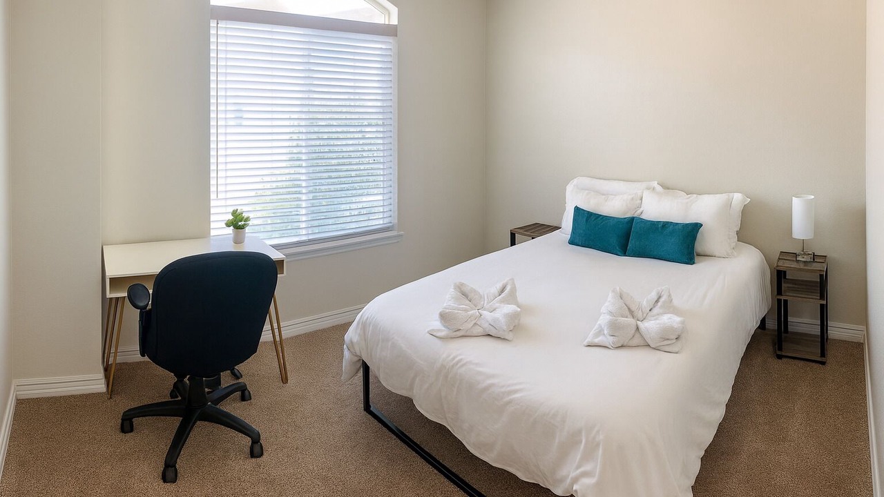Photo of Bedroom in Cedar Park