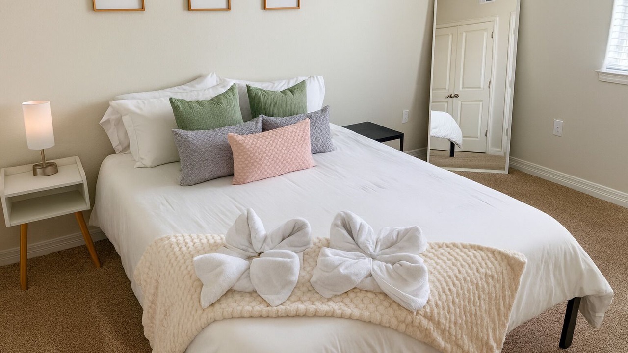 Photo of Bedroom in Cedar Park