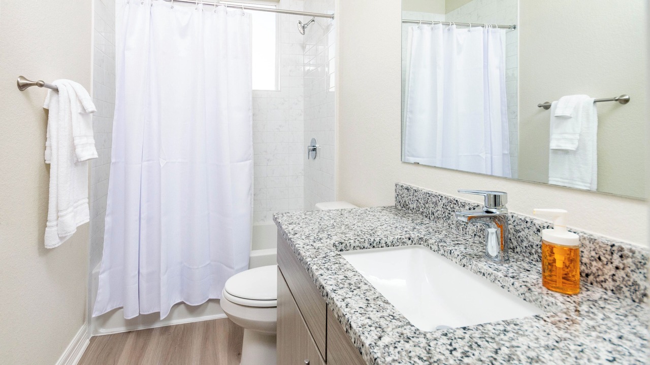 Photo of Bathroom in Cedar Park