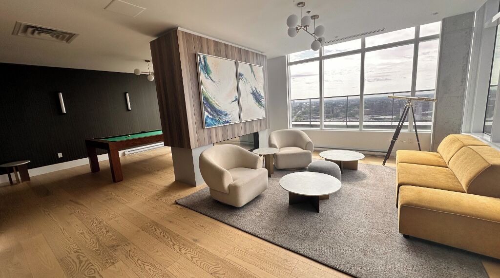 Photo of Livingroom in Griffintown