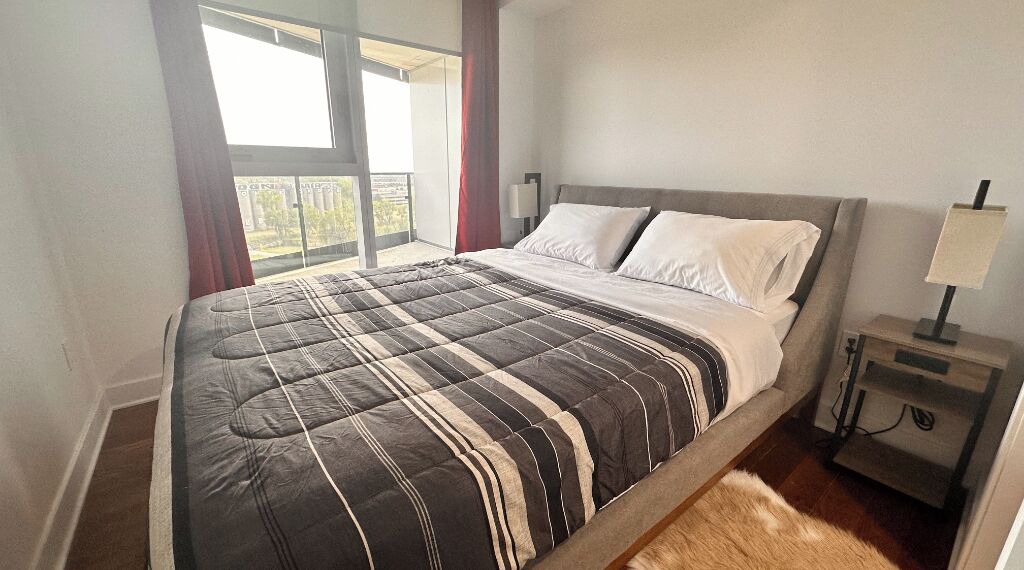 Photo of Bedroom in Griffintown