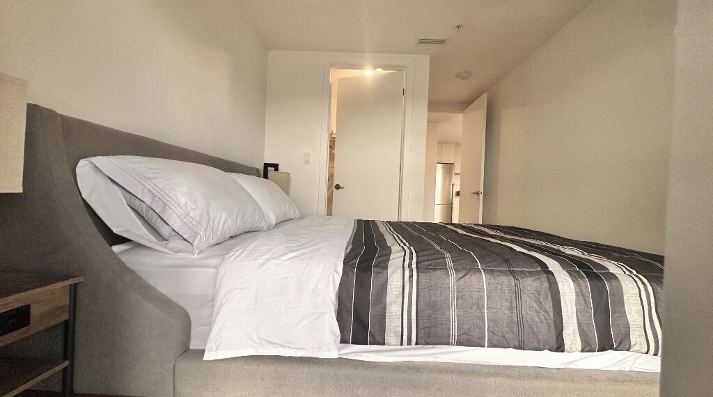 Photo of Bedroom in Griffintown