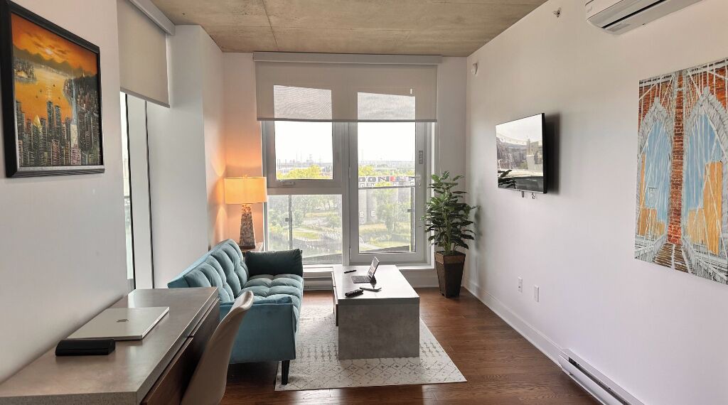 Photo of Livingroom in Griffintown