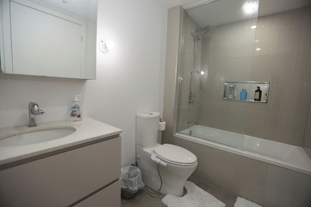 Photo of Bathroom in Griffintown