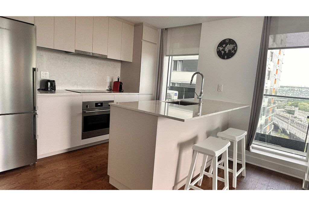 Photo of Kitchen in Griffintown