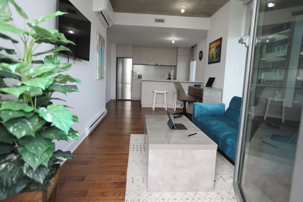 Photo of Livingroom in Griffintown