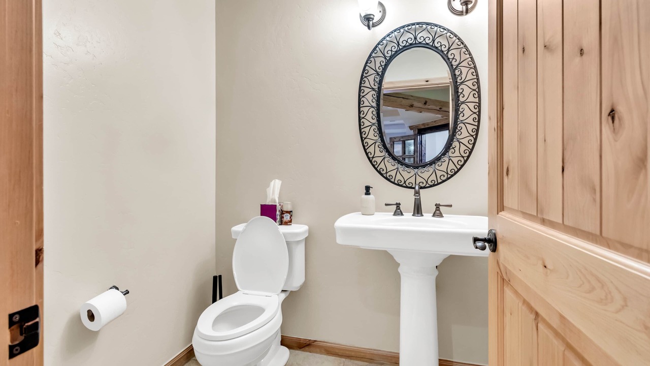 Photo of Bathroom in Purgatory