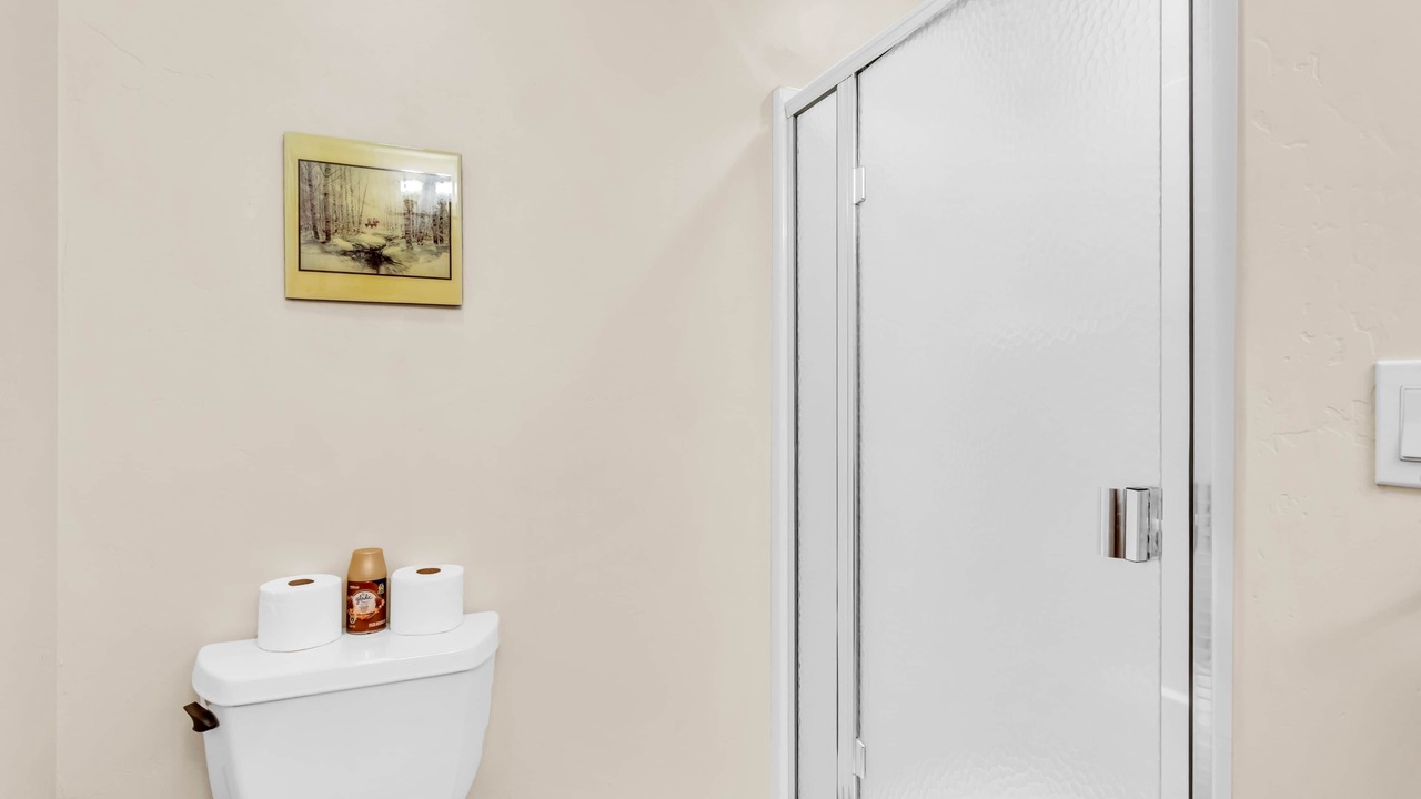 Photo of Bathroom in Purgatory