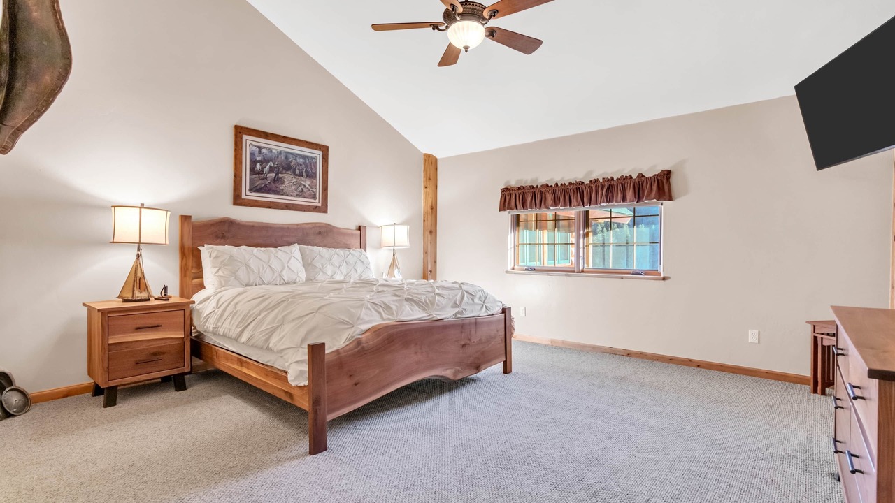 Photo of Bedroom in Purgatory