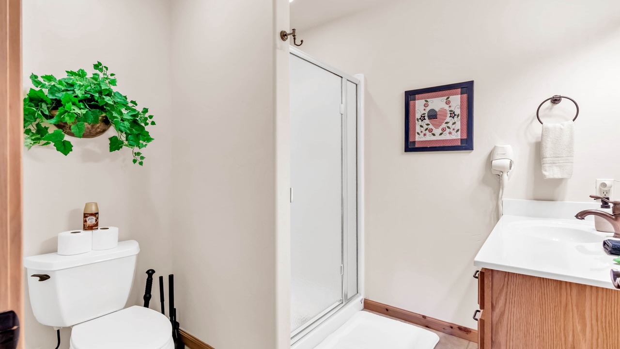 Photo of Bathroom in Purgatory