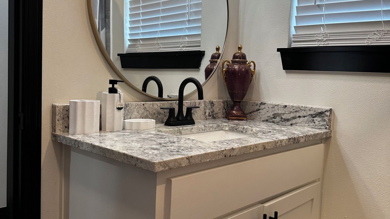 Photo of Bathroom in Russellville
