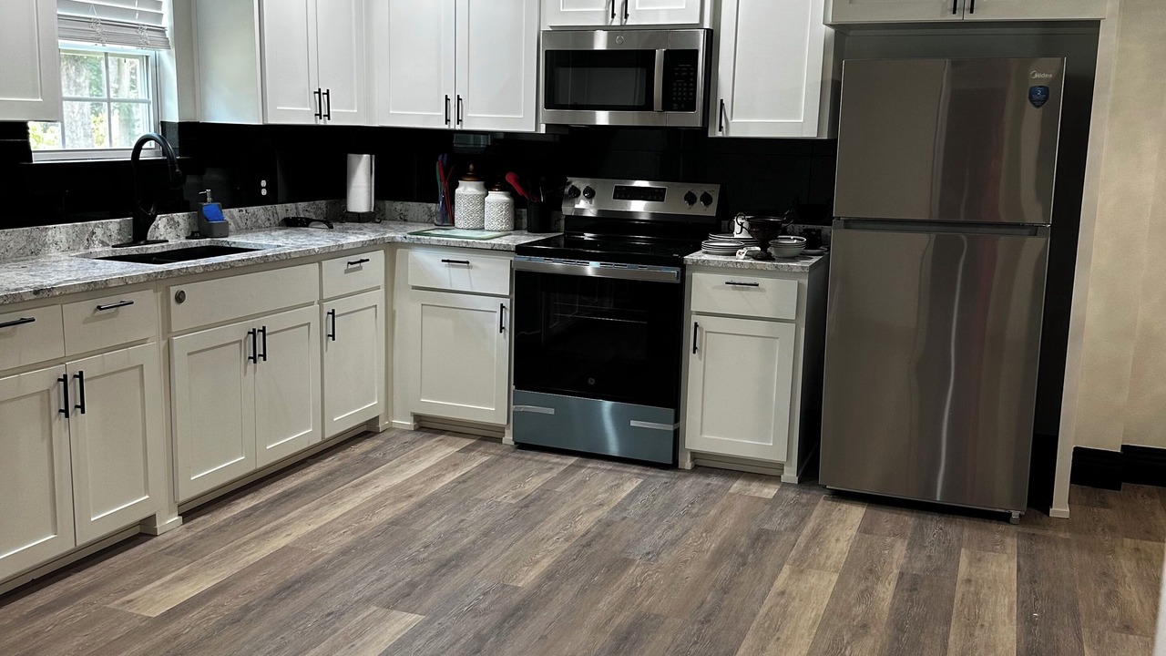 Photo of Kitchen in Russellville