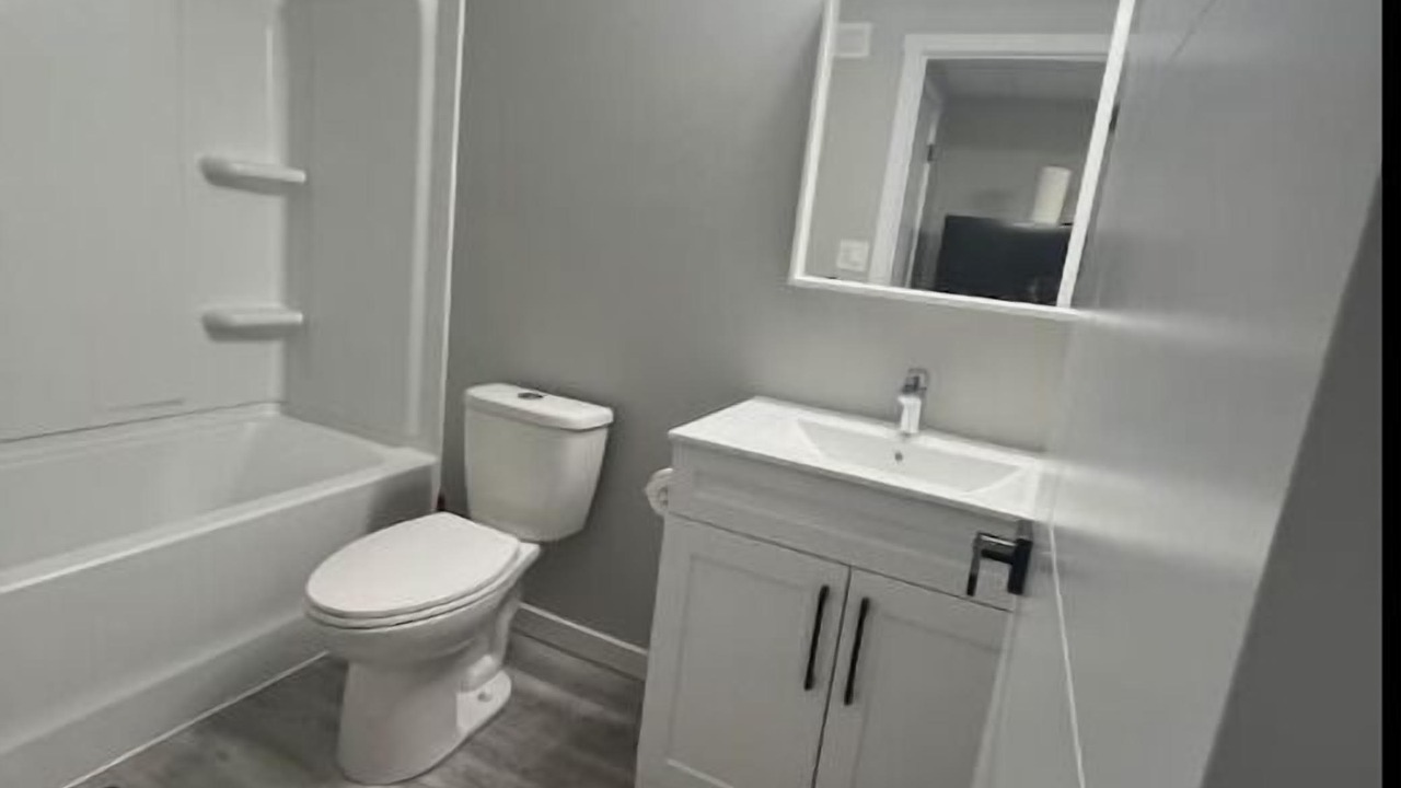 Photo of Bathroom in Fort Gary