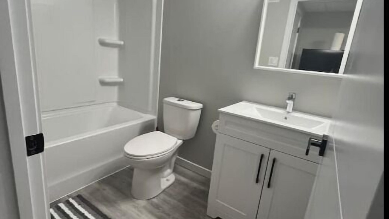 Photo of Bathroom in Fort Gary