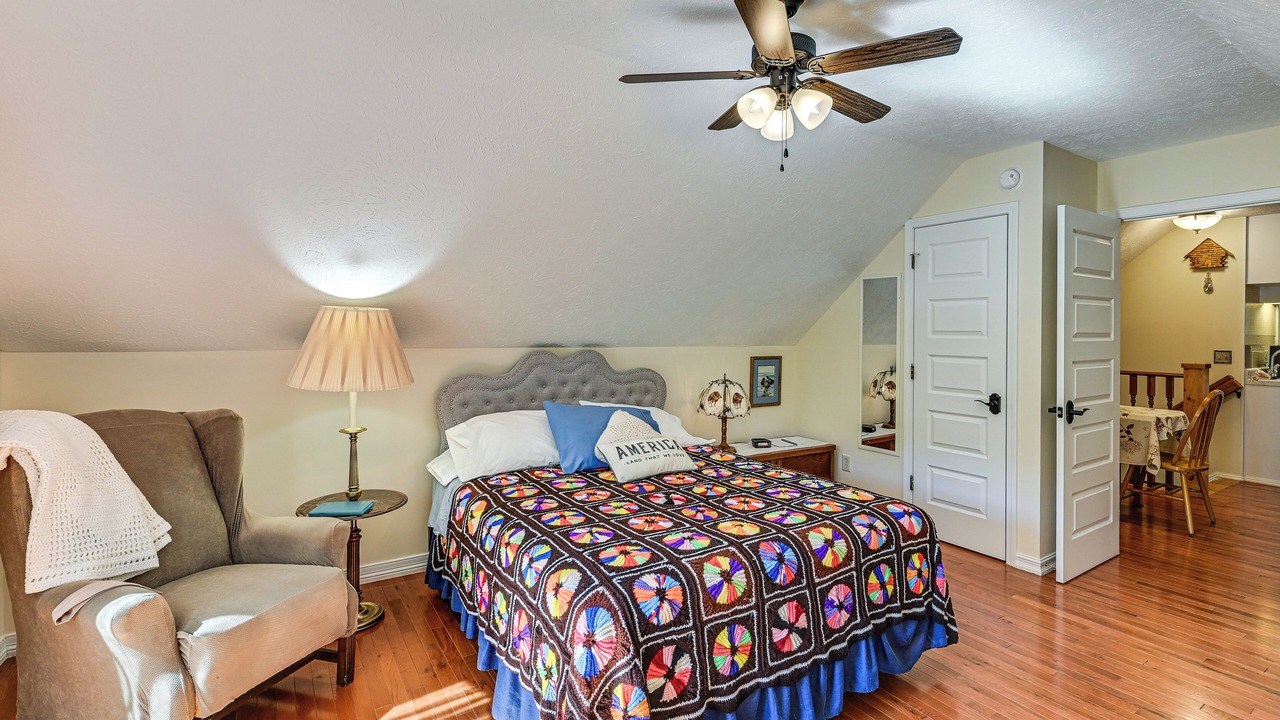Photo of Bedroom in Rockfield