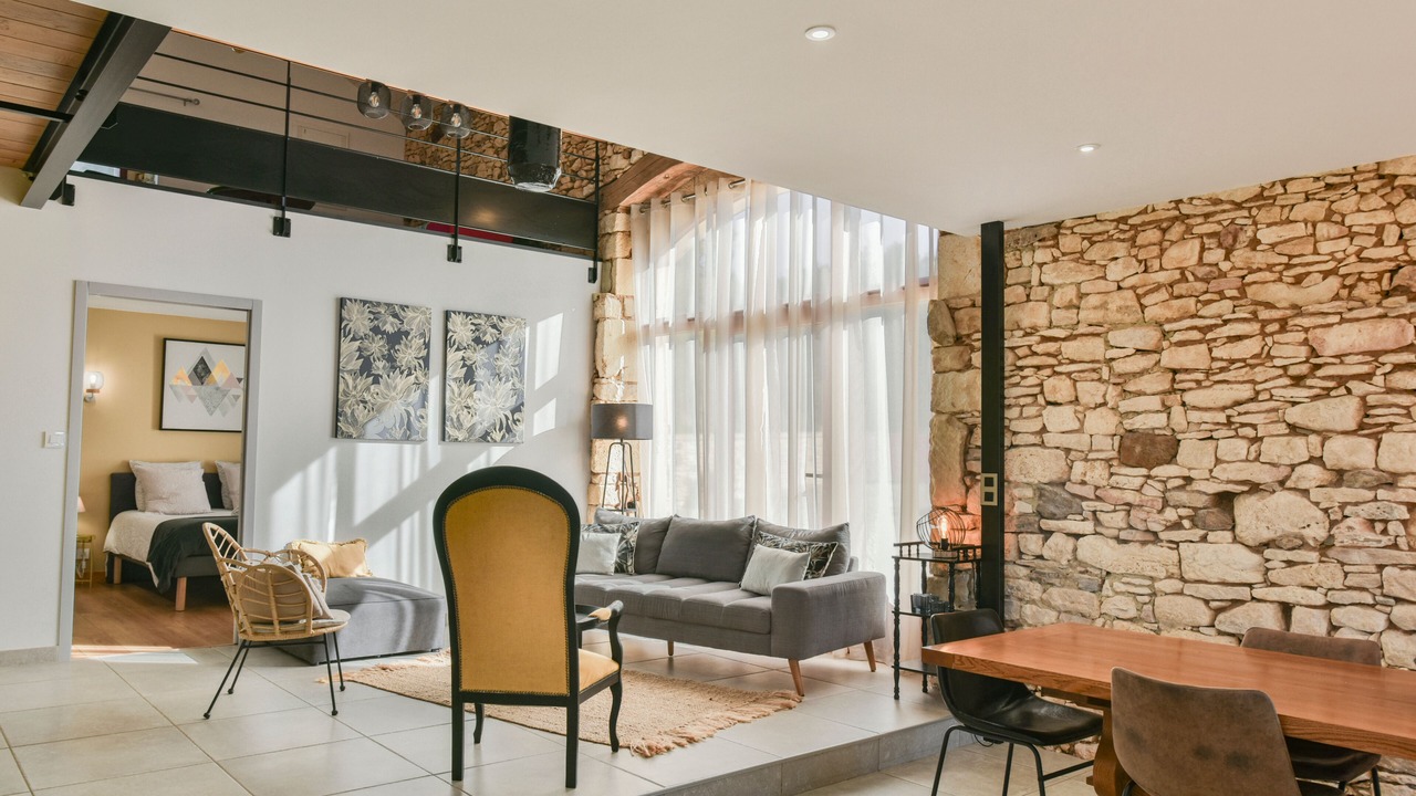 Photo of Livingroom in Prats-du-Perigord
