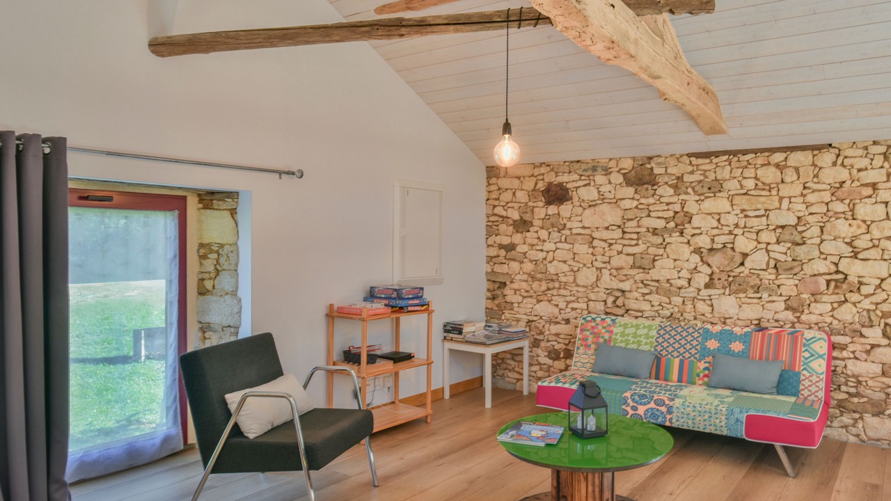 Photo of Livingroom in Prats-du-Perigord