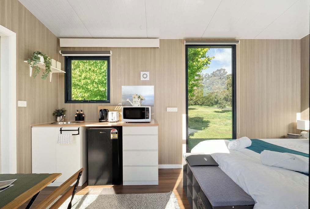 Photo of Bedroom in Kyneton