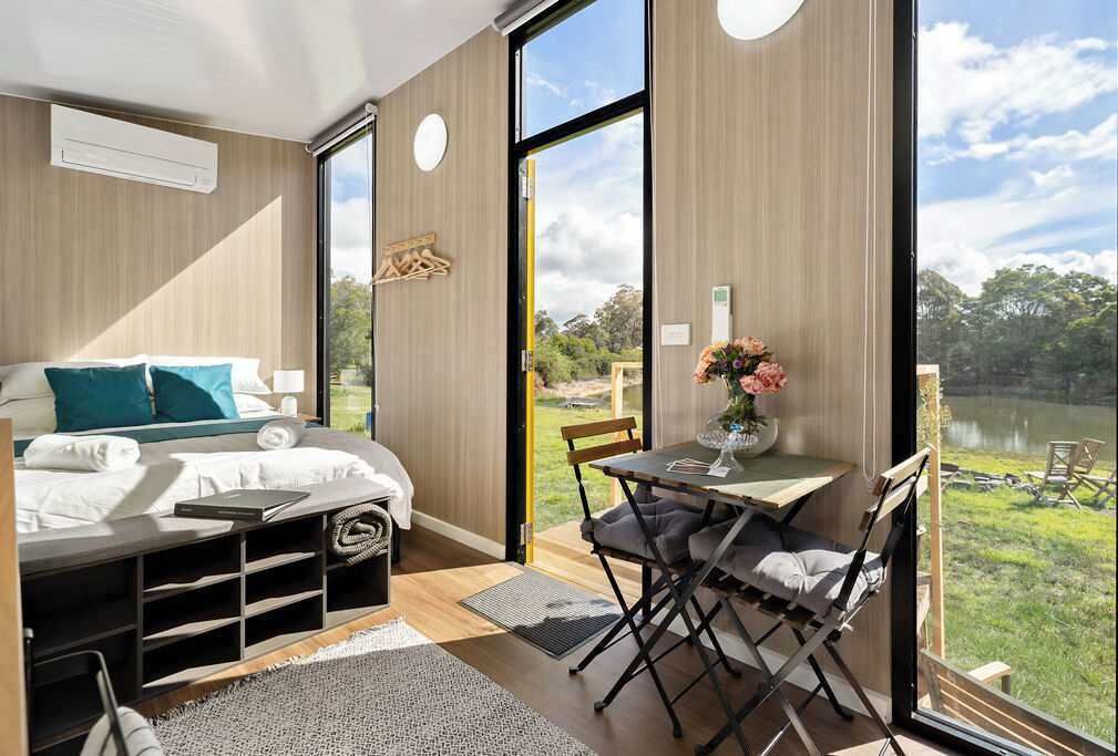 Photo of Bedroom in Kyneton
