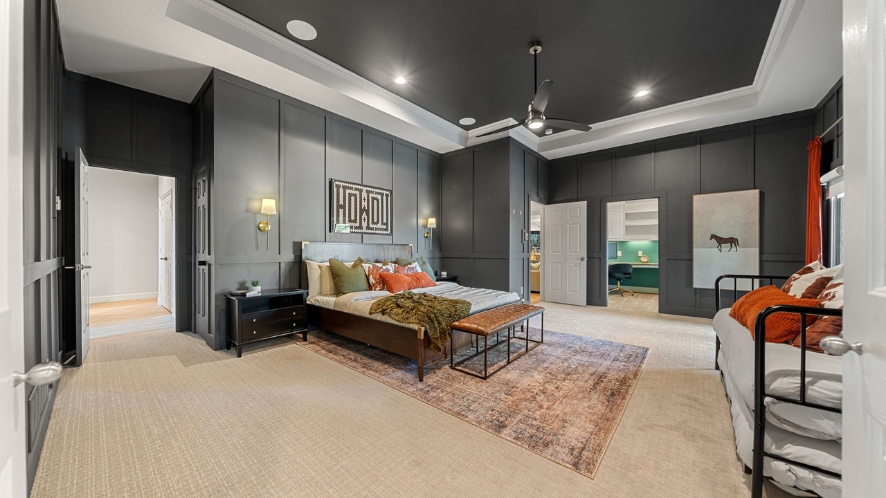 Photo of Bedroom in Flower Mound