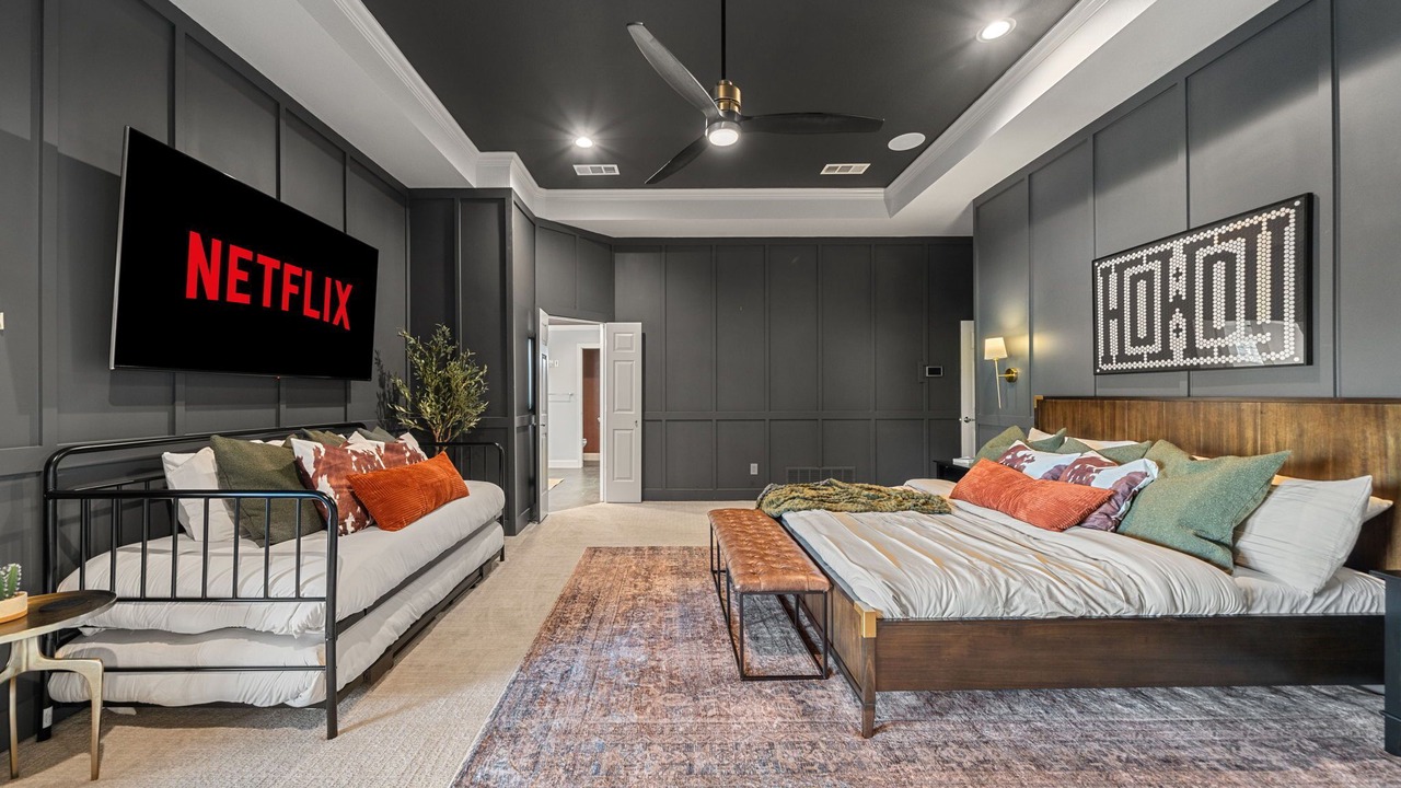 Photo of Bedroom in Flower Mound