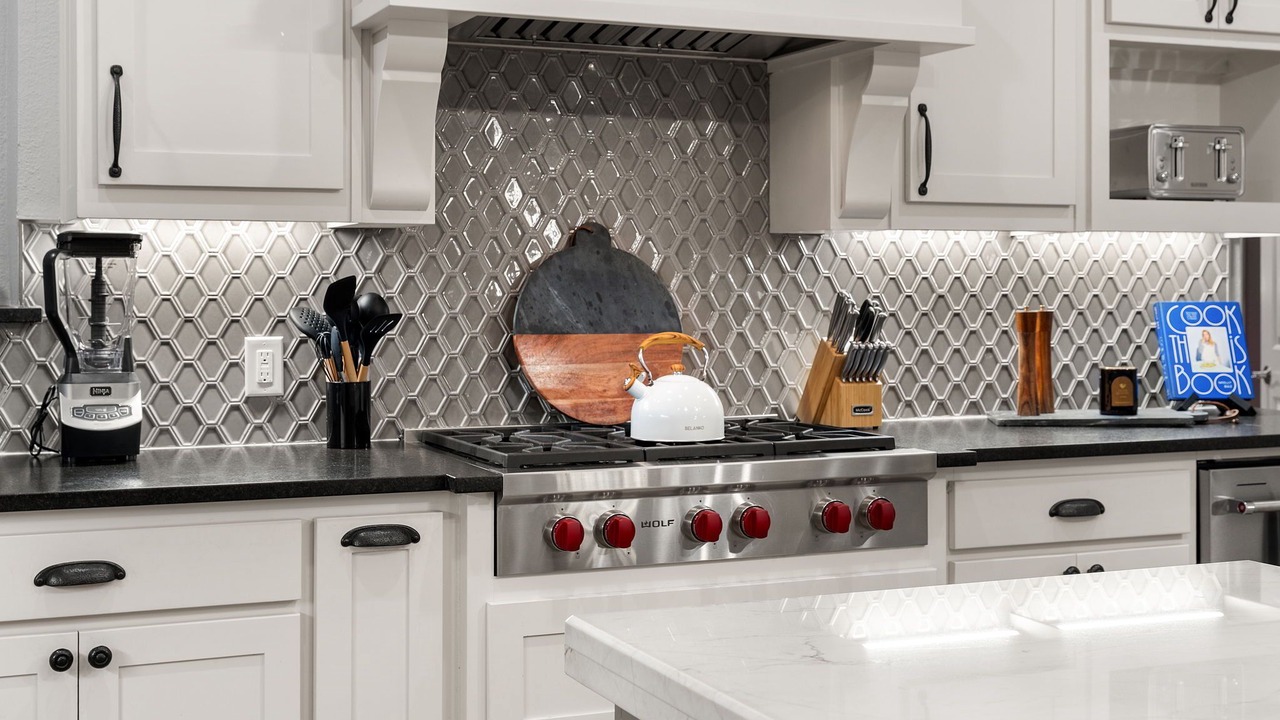 Photo of Kitchen in Flower Mound
