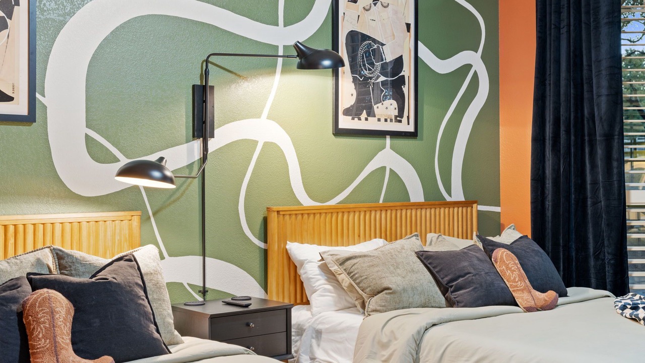 Photo of Bedroom in Flower Mound