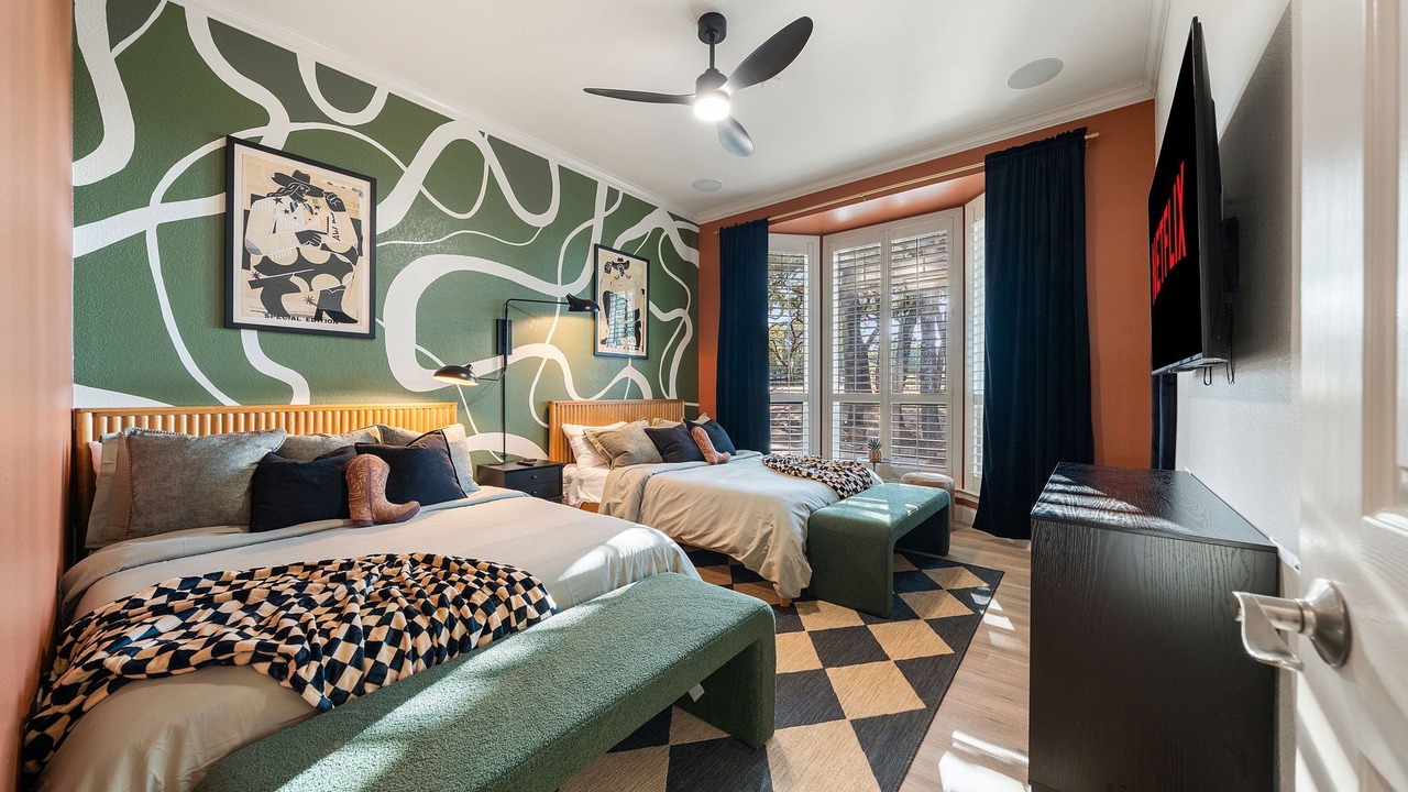 Photo of Bedroom in Flower Mound