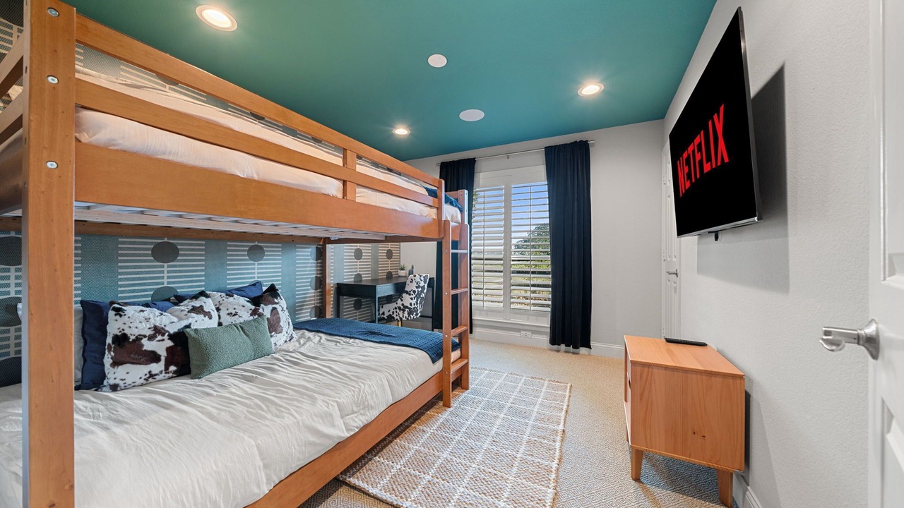 Photo of Bedroom in Flower Mound