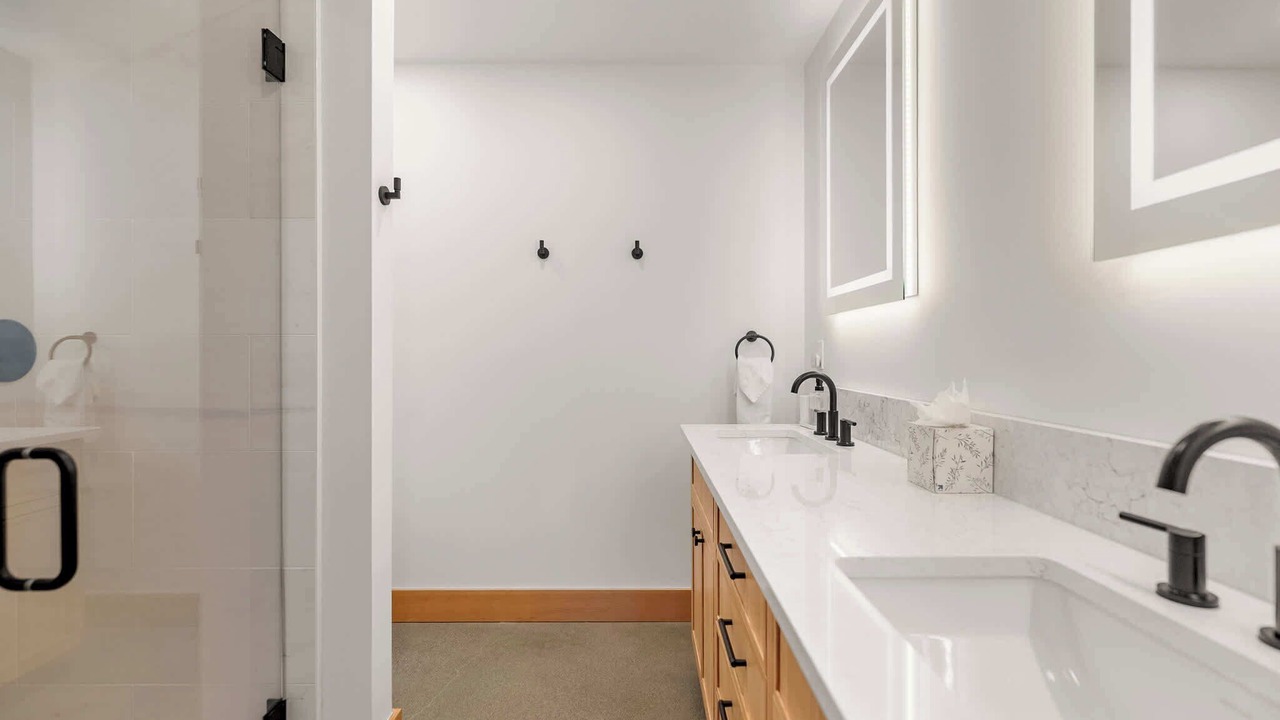 Photo of Bathroom in Mazama