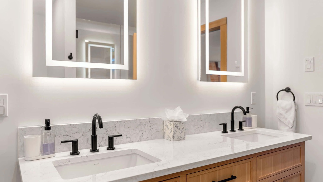 Photo of Bathroom in Mazama