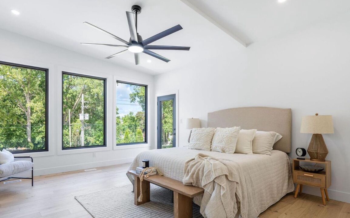 Photo of Bedroom in Grand Bend