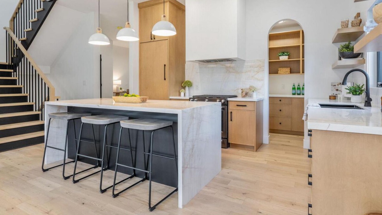 Photo of Kitchen in Grand Bend