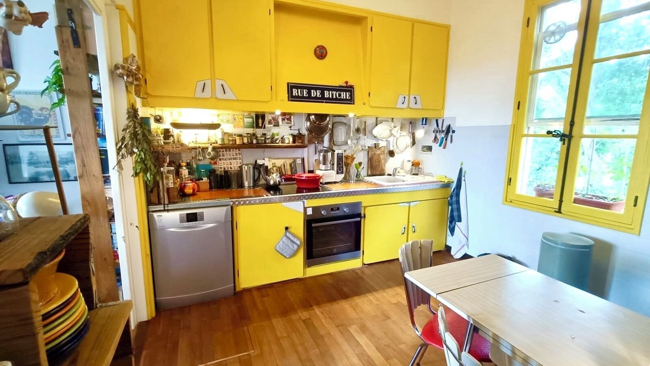 Photo of Kitchen in Saint-Henri