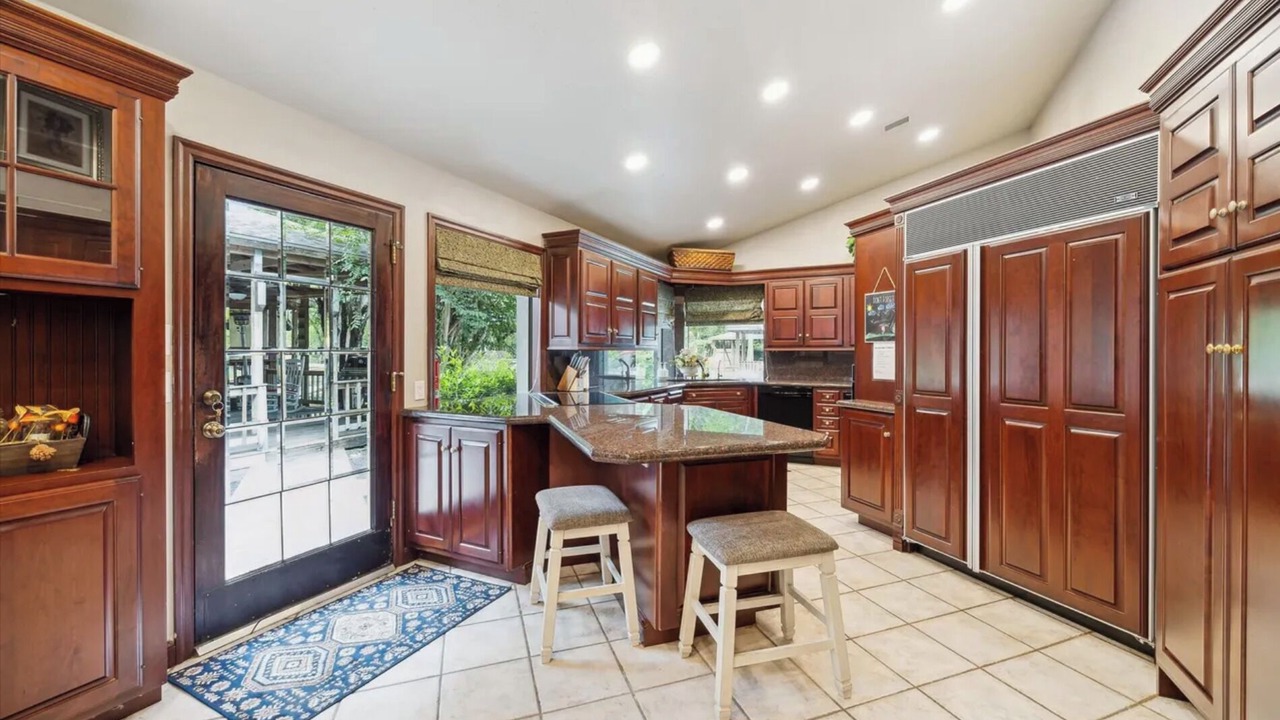 Photo of Kitchen in Decker Place