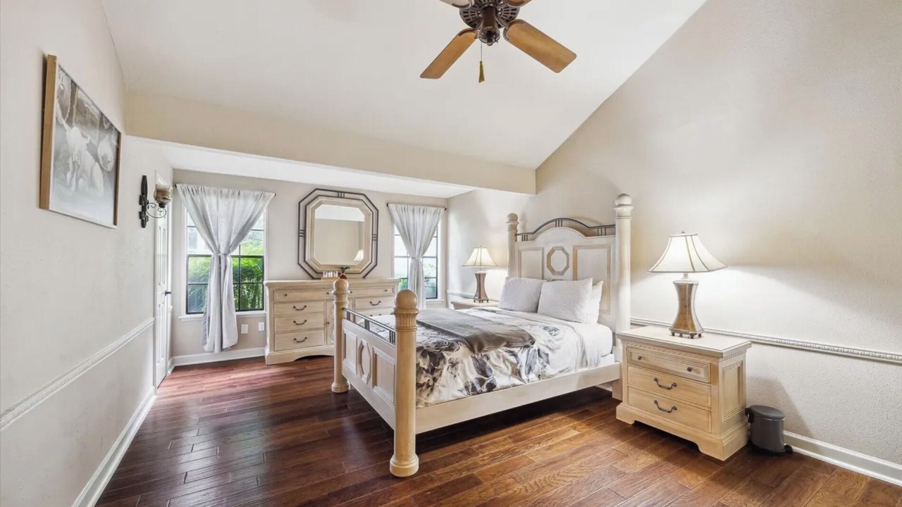 Photo of Bedroom in Decker Place