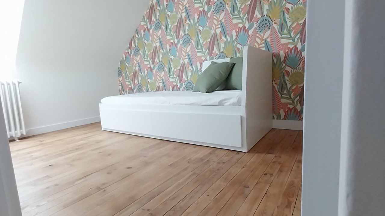 Photo of Bedroom in Lampaul-Plouarzel