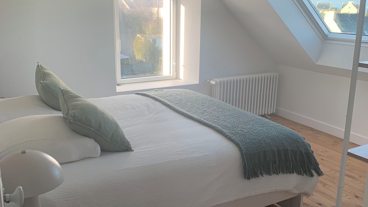 Photo of Bedroom in Lampaul-Plouarzel