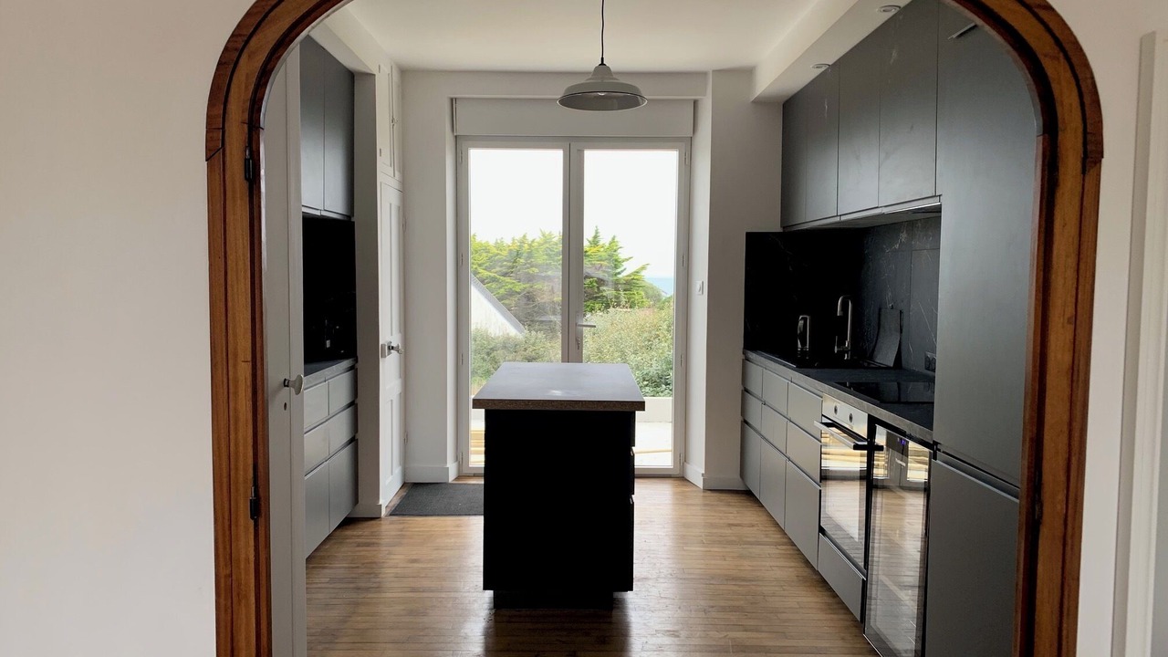 Photo of Kitchen in Lampaul-Plouarzel