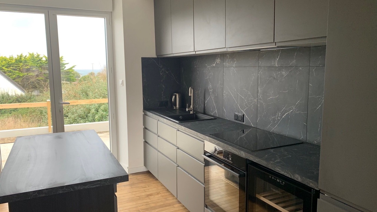 Photo of Kitchen in Lampaul-Plouarzel