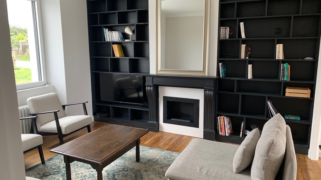 Photo of Livingroom in Lampaul-Plouarzel