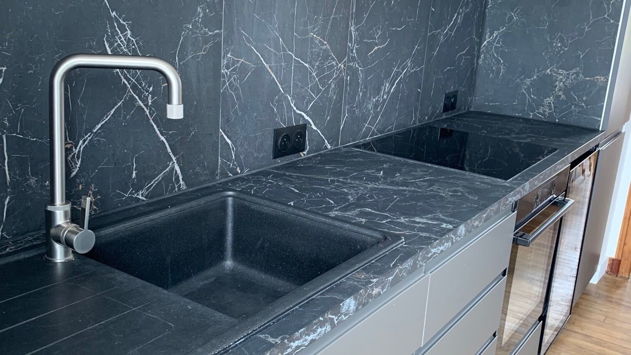 Photo of Kitchen in Lampaul-Plouarzel