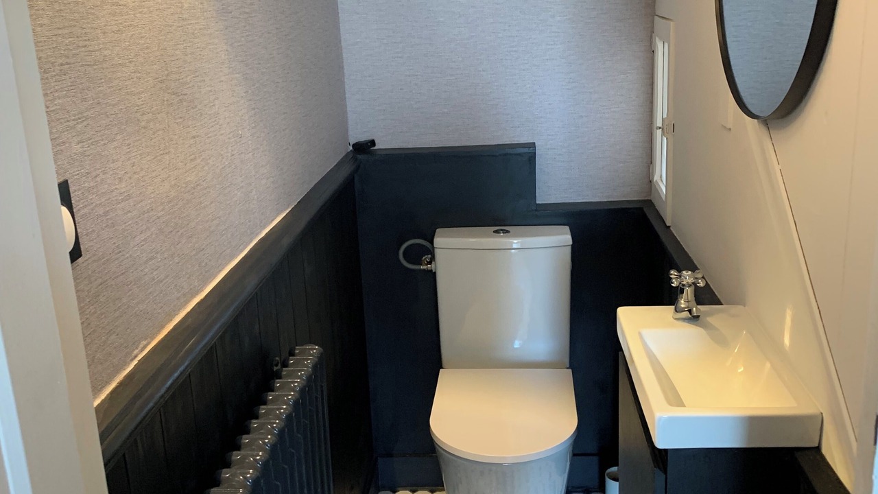 Photo of Bathroom in Lampaul-Plouarzel
