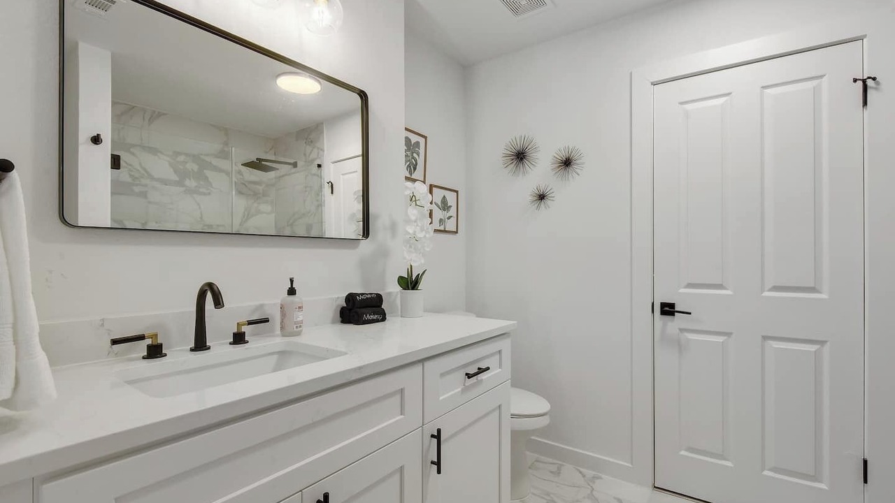 Photo of Bathroom in McKinney