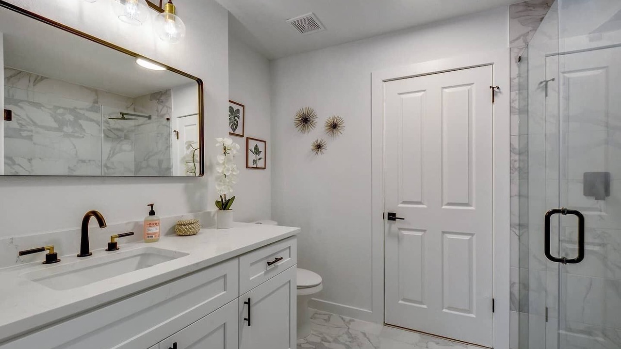 Photo of Bathroom in McKinney