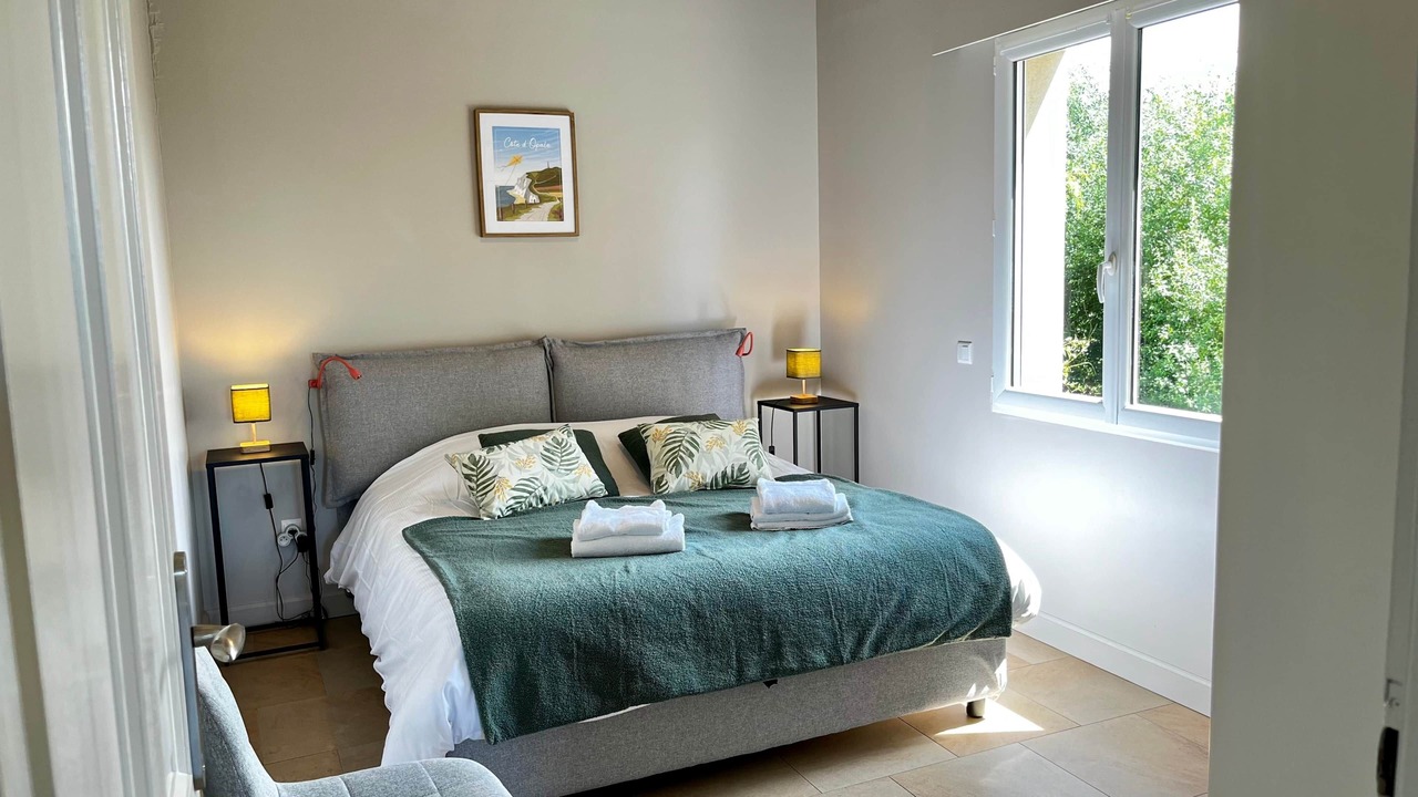 Photo of Bedroom in Wimereux