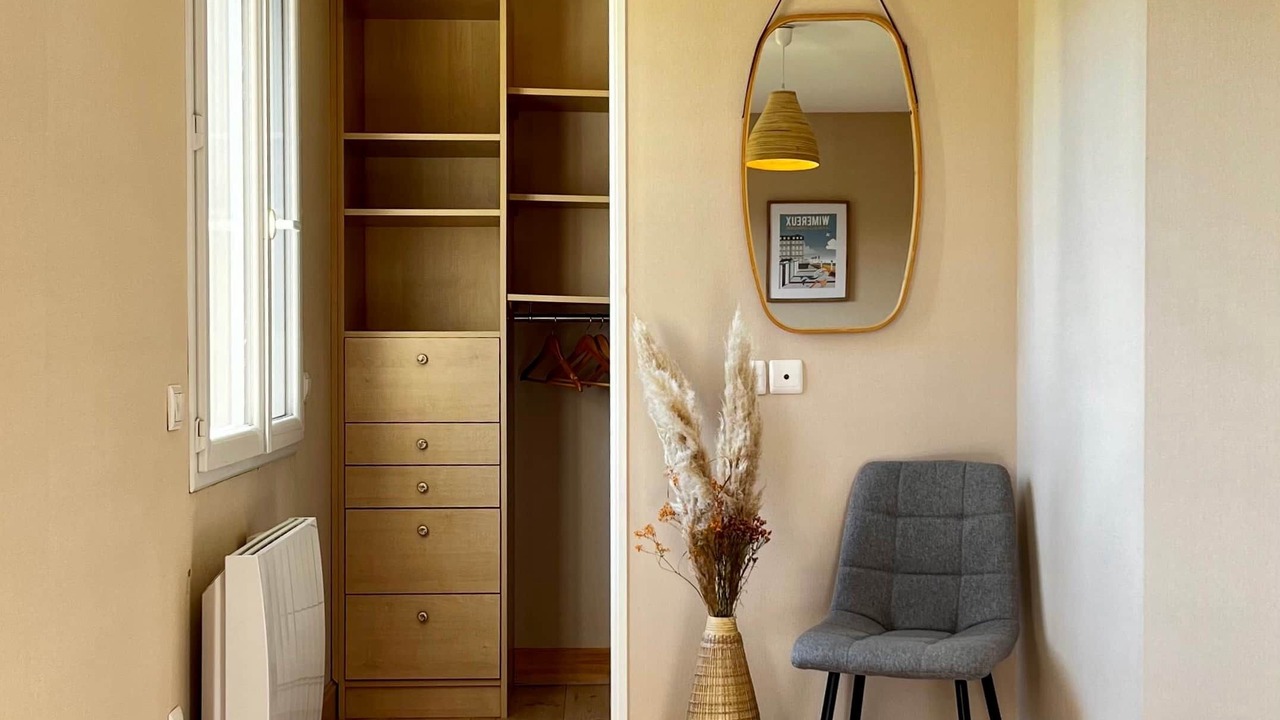 Photo of Bedroom in Wimereux