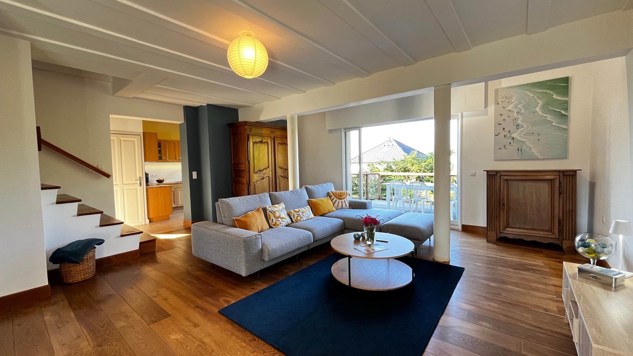 Photo of Livingroom in Wimereux
