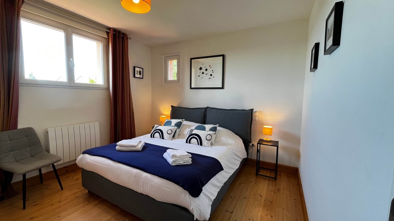 Photo of Bedroom in Wimereux