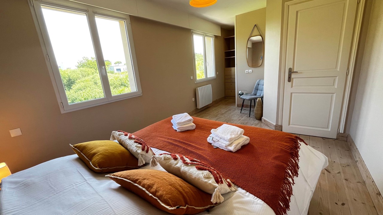 Photo of Bedroom in Wimereux